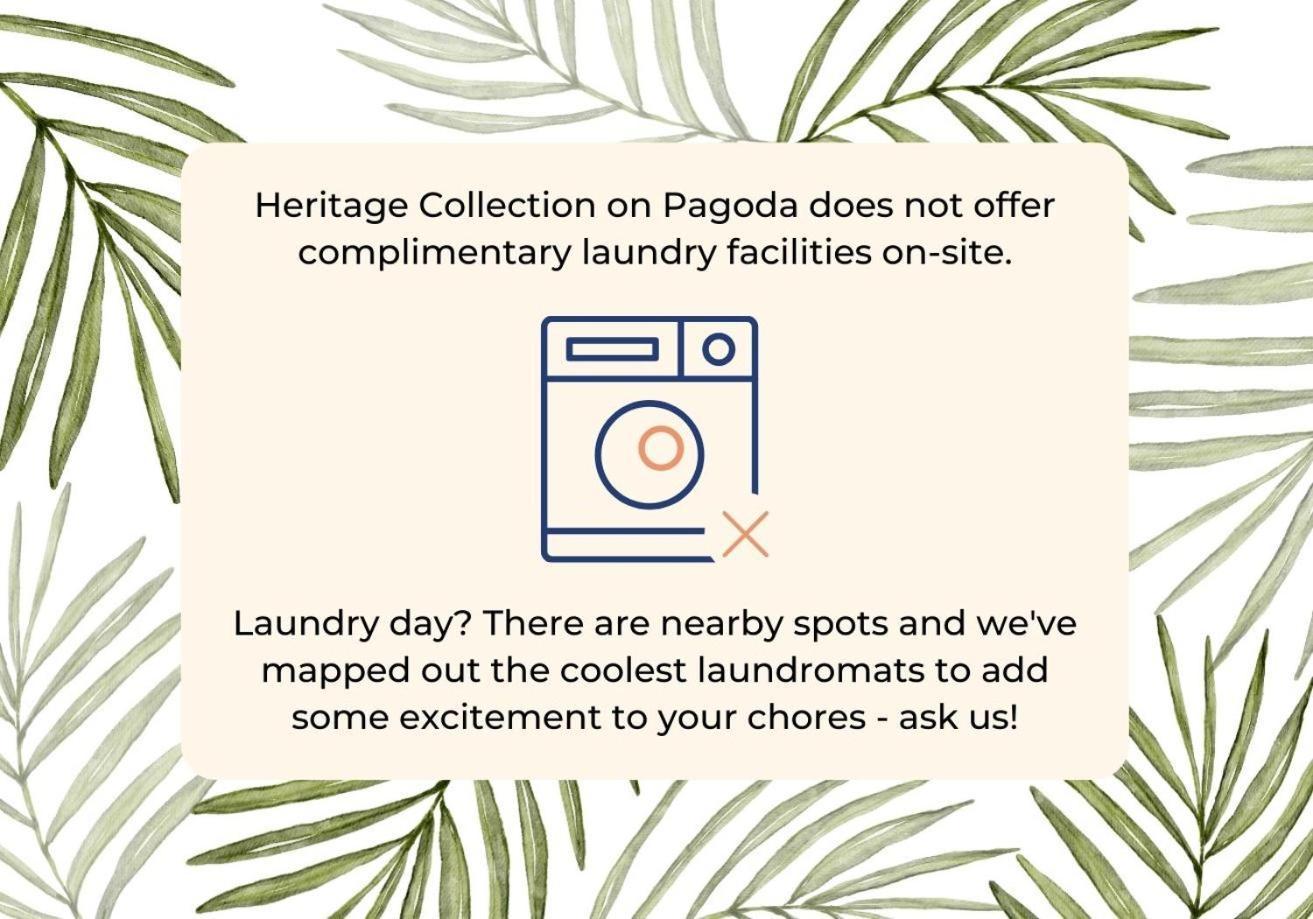 Heritage Collection On Pagoda - Mobile App Check-In Singapura Luaran gambar