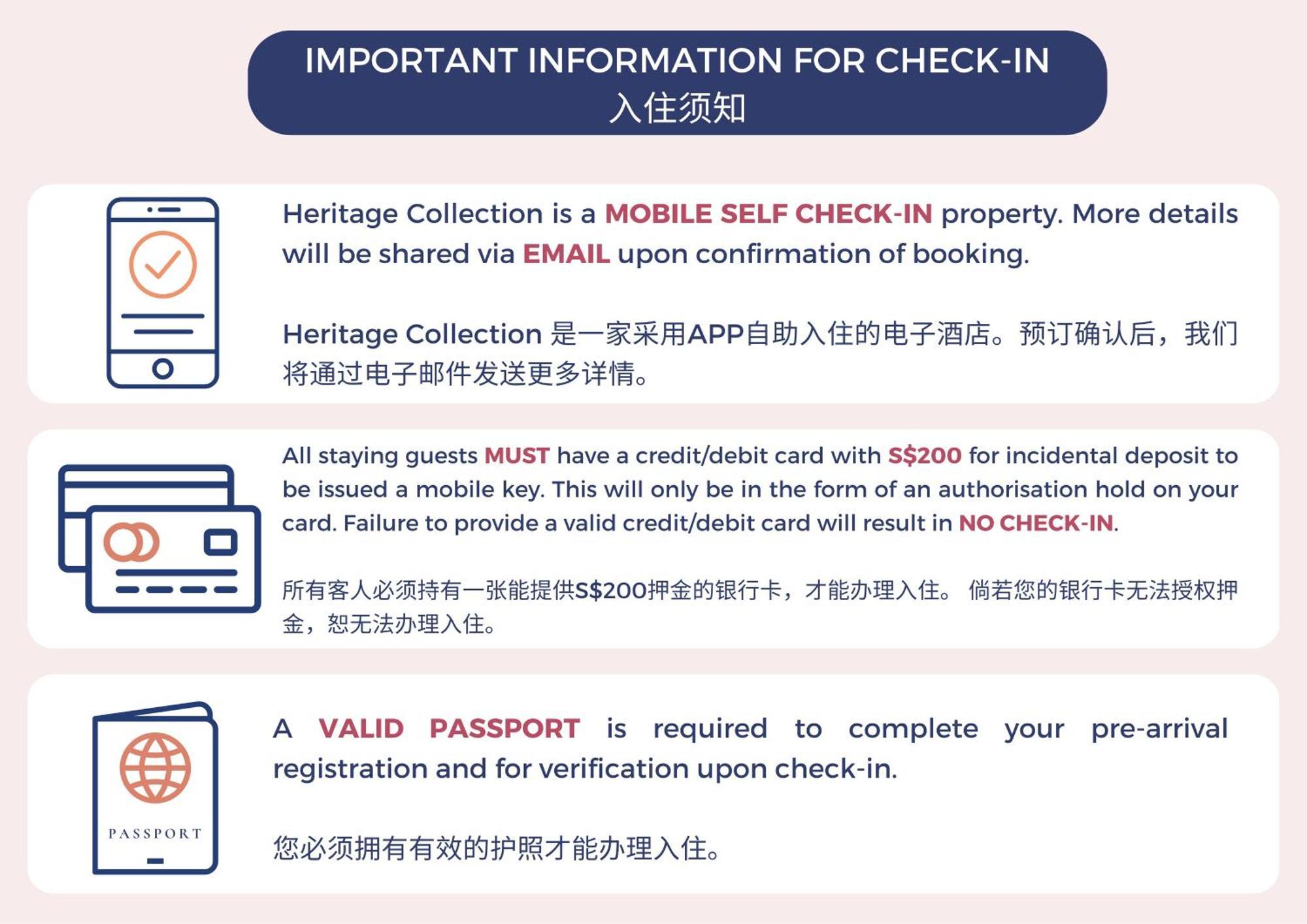 Heritage Collection On Pagoda - Mobile App Check-In Singapura Luaran gambar